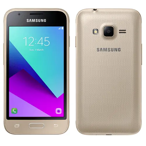Samsung Galaxy J1 Nxt prime View 4 - Camera, Display & Design