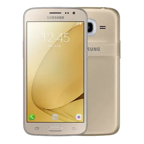 Samsung Galaxy J2 (2016) View 1 - Camera, Display & Design