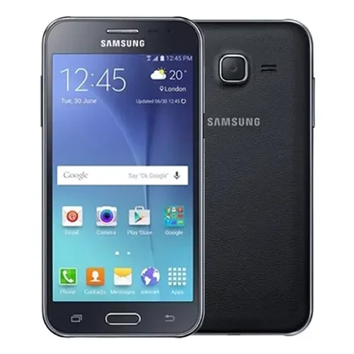 Samsung Galaxy J2 (2016) View 4 - Camera, Display & Design