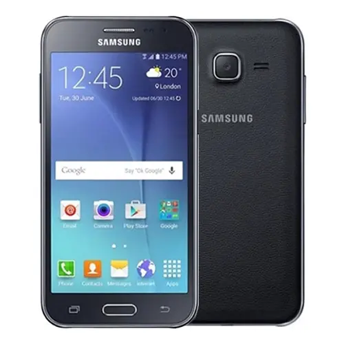 Samsung Galaxy J2 (2016) View 3 - Camera, Display & Design