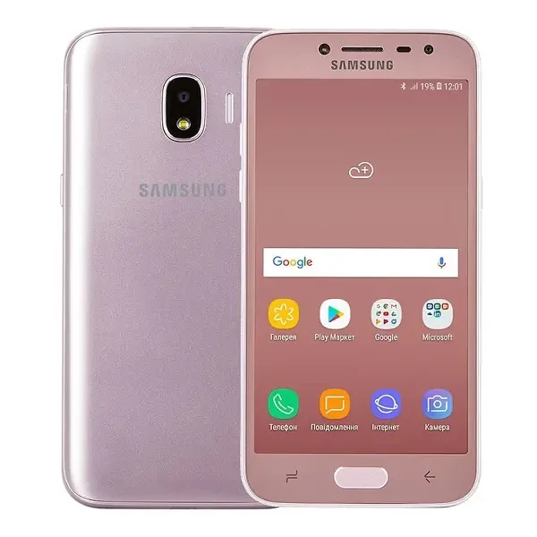 Samsung Galaxy J2 (2018) View 7 - Camera, Display & Design
