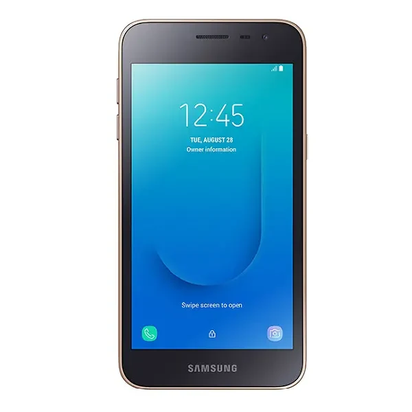 Samsung Galaxy J2 Core View 2 - Camera, Display & Design