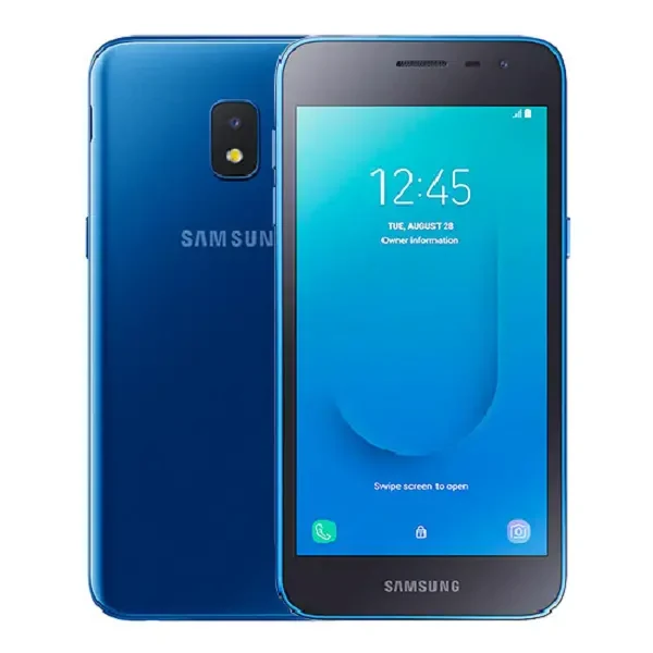 Samsung Galaxy J2 Core View 7 - Camera, Display & Design