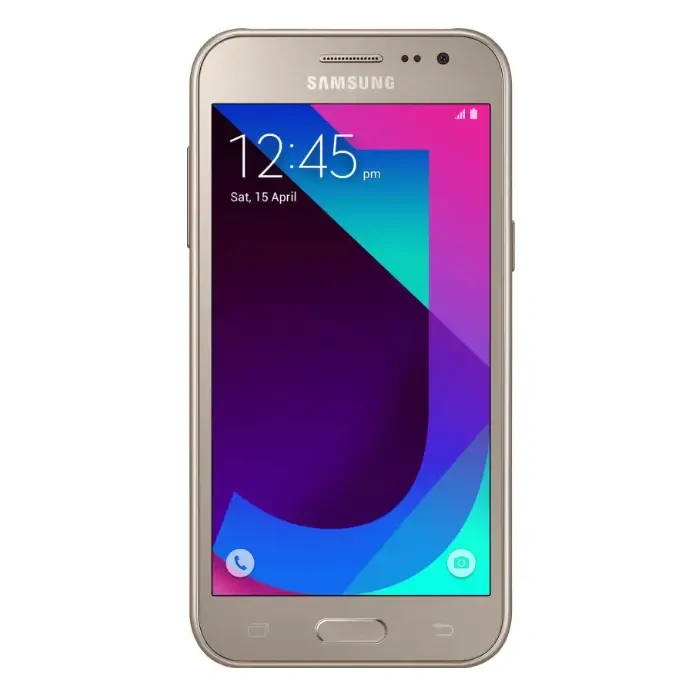 Samsung Galaxy J2 View 2 - Camera, Display & Design