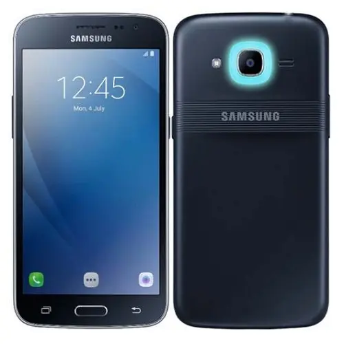 Samsung Galaxy J2 Pro (2016) View 1 - Camera, Display & Design