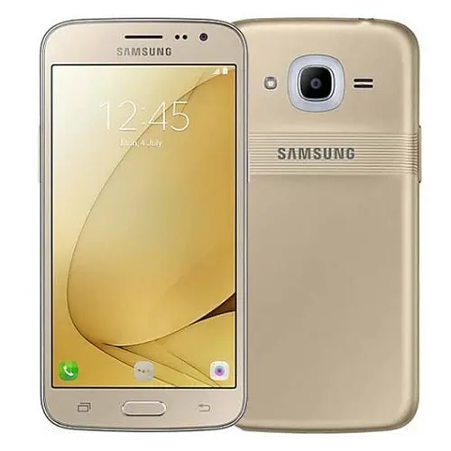 Samsung Galaxy J2 Pro (2016) View 5 - Camera, Display & Design