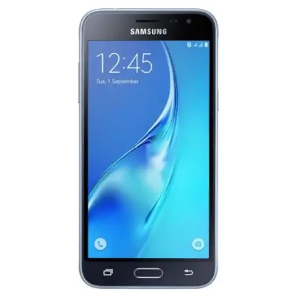 Samsung Galaxy J3 (2016) View 2 - Camera, Display & Design
