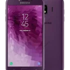 Samsung Galaxy J4 Front Official View