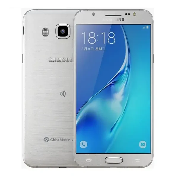 Samsung Galaxy J5 (2016) View 5 - Camera, Display & Design