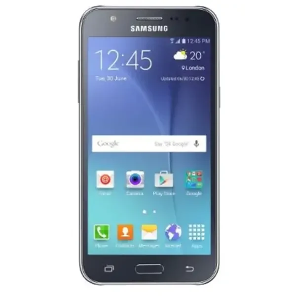 Samsung Galaxy J5 View 2 - Camera, Display & Design