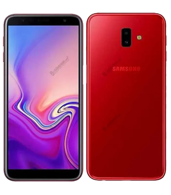 Samsung Galaxy J6 Plus View 6 - Camera, Display & Design