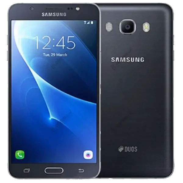 Samsung Galaxy J7 (2016) View 1 - Camera, Display & Design