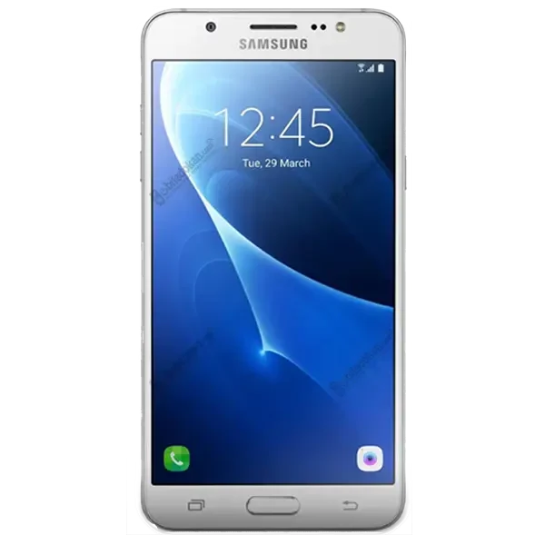 Samsung Galaxy J7 (2016) View 2 - Camera, Display & Design
