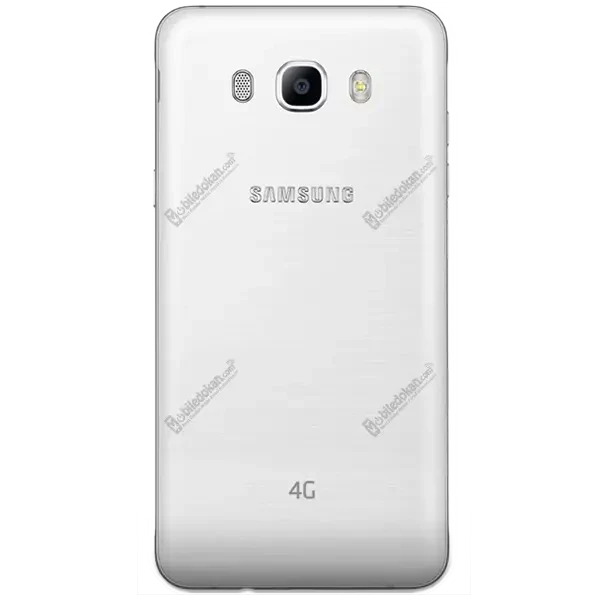 Samsung Galaxy J7 (2016) View 3 - Camera, Display & Design