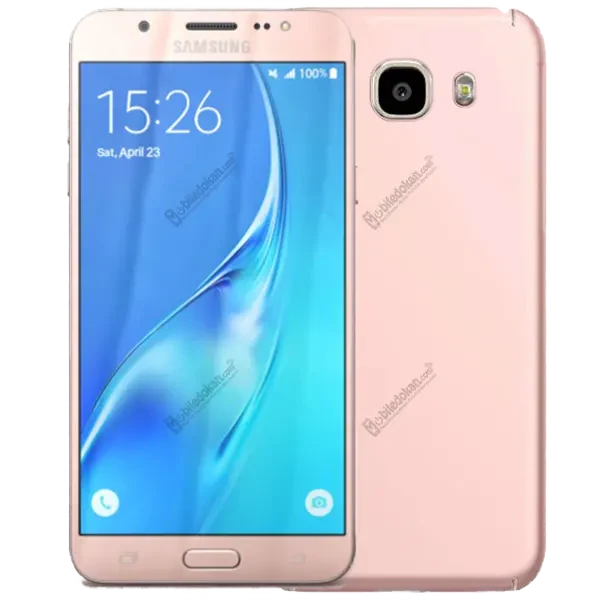 Samsung Galaxy J7 (2016) View 6 - Camera, Display & Design