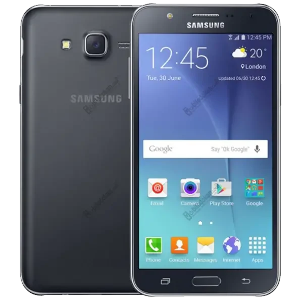 Samsung Galaxy J7 View 1 - Camera, Display & Design