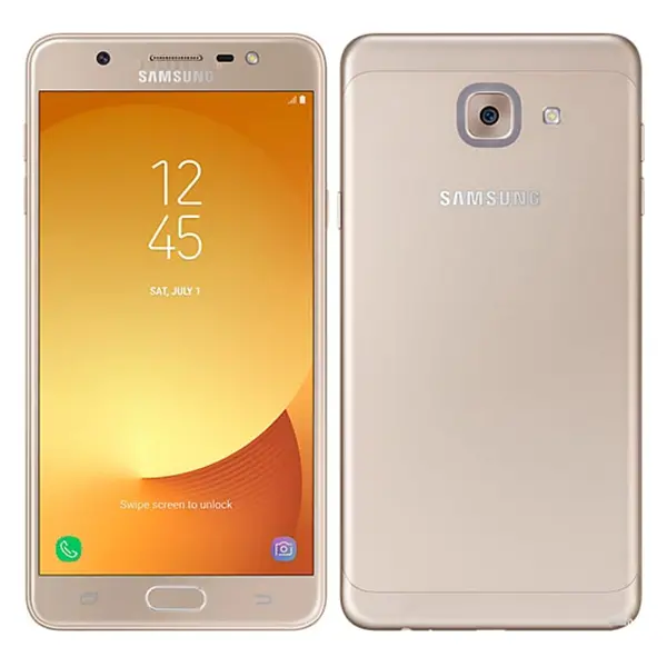Samsung Galaxy J7 Max View 1 - Camera, Display & Design