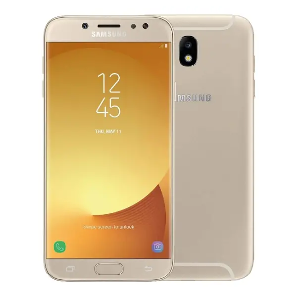 Samsung Galaxy J7 Pro View 2 - Camera, Display & Design