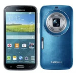 Samsung Galaxy K zoom View 1 - Camera, Display & Design