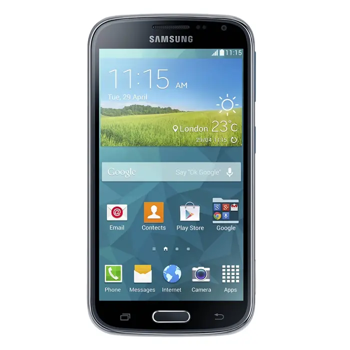 Samsung Galaxy K zoom View 2 - Camera, Display & Design