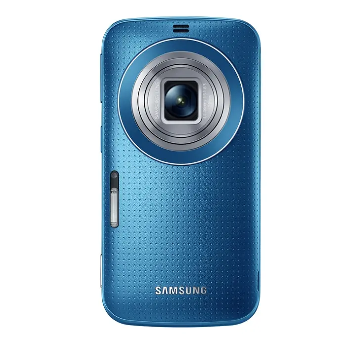 Samsung Galaxy K zoom View 3 - Camera, Display & Design
