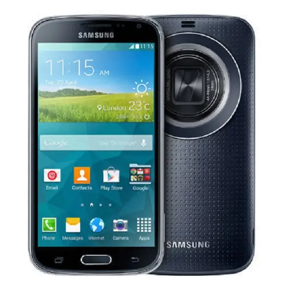 Samsung Galaxy K zoom View 5 - Camera, Display & Design