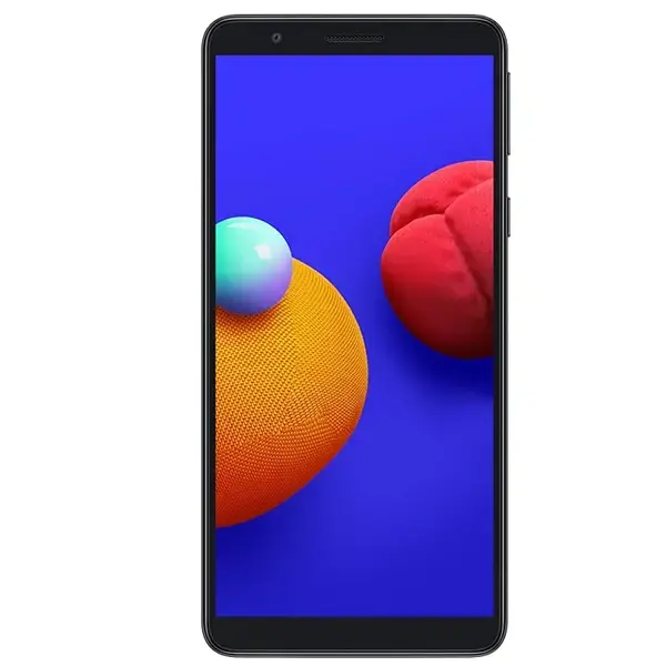 Samsung Galaxy M01 Core View 2 - Camera, Display & Design