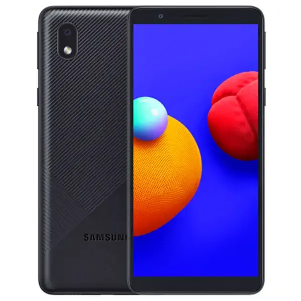 Samsung Galaxy M01 Core View 7 - Camera, Display & Design