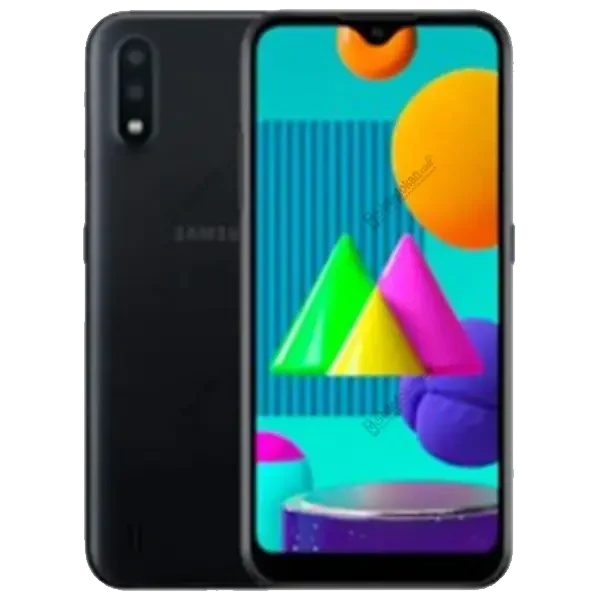 Samsung Galaxy M01 View 1 - Camera, Display & Design