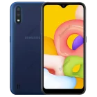 Samsung Galaxy M01 View 6 - Camera, Display & Design