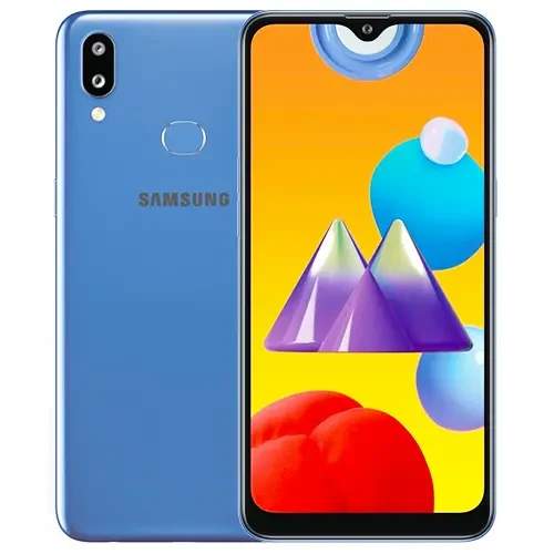 Samsung Galaxy M01s View 1 - Camera, Display & Design