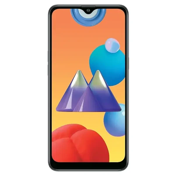 Samsung Galaxy M01s View 2 - Camera, Display & Design