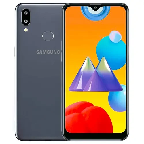 Samsung Galaxy M01s View 5 - Camera, Display & Design