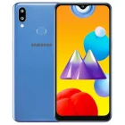 Samsung Galaxy M01s Front Official View
