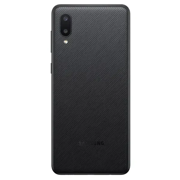 Samsung Galaxy M02 (3GB RAM) View 2 - Camera, Display & Design