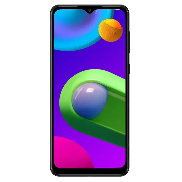 Samsung Galaxy M02 View 1 - Camera, Display & Design