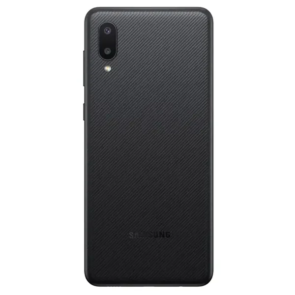 Samsung Galaxy M02 View 2 - Camera, Display & Design