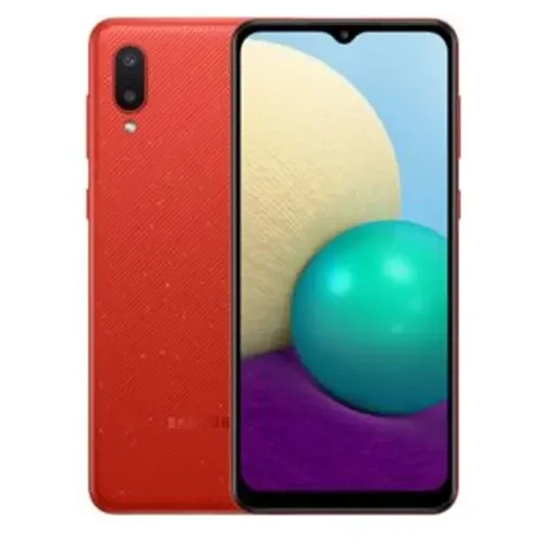 Samsung Galaxy M02 View 6 - Camera, Display & Design