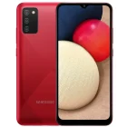 Samsung Galaxy M02s View 1 - Camera, Display & Design