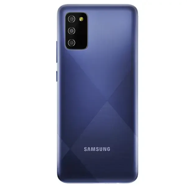 Samsung Galaxy M02s View 3 - Camera, Display & Design