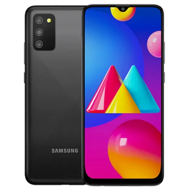 Samsung Galaxy M02s View 6 - Camera, Display & Design