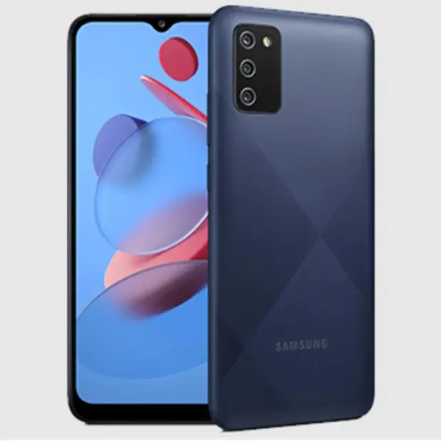 Samsung Galaxy M02s View 7 - Camera, Display & Design