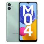 Samsung Galaxy M04 View 1 - Camera, Display & Design