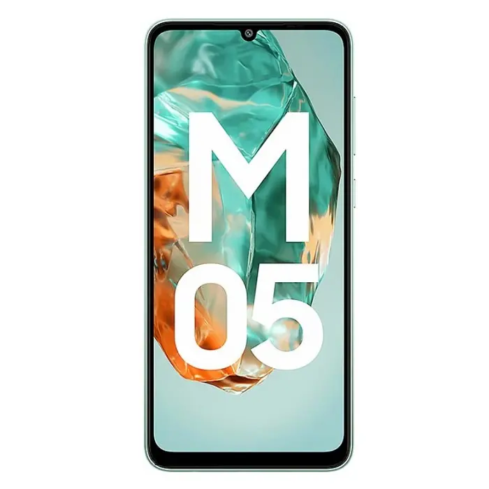 Samsung Galaxy M05 View 2 - Camera, Display & Design