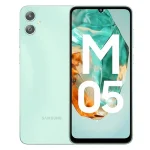 Samsung Galaxy M05 Front Official View