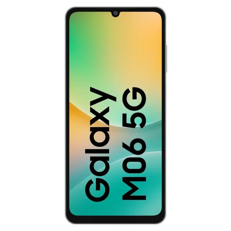 Samsung Galaxy M06 View 1 - Camera, Display & Design