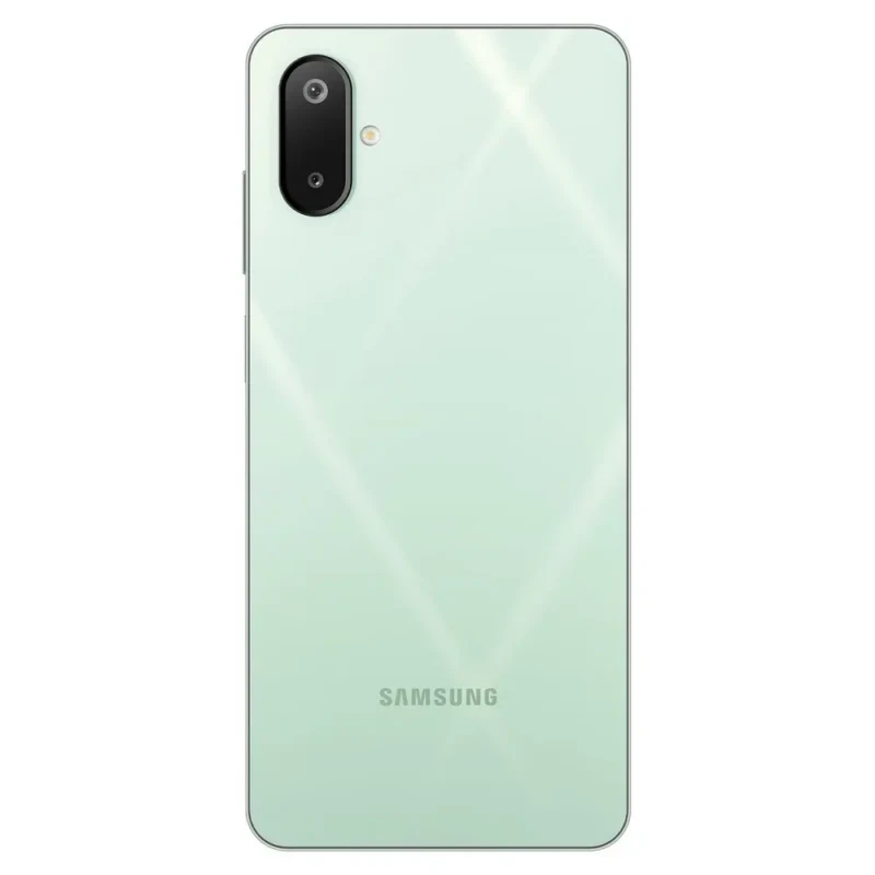 Samsung Galaxy M06 View 2 - Camera, Display & Design