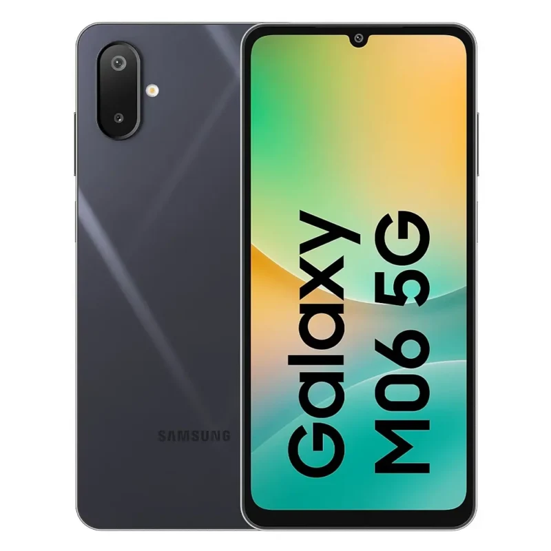 Samsung Galaxy M06 View 7 - Camera, Display & Design