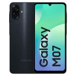 Samsung Galaxy M07 Front Official View
