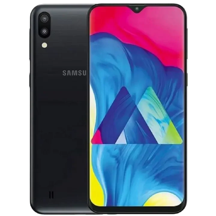 Samsung Galaxy M10 View 1 - Camera, Display & Design